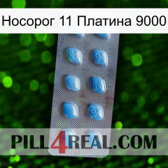 Носорог 11 Платина 9000 viagra3